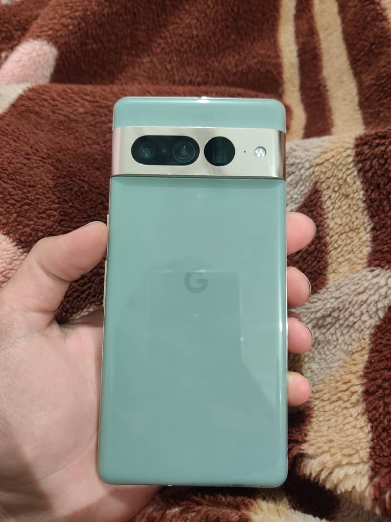 google pixel 7 pro 0