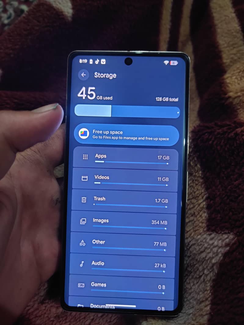 google pixel 7 pro 4