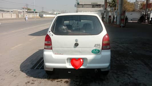 Suzuki alto vxr