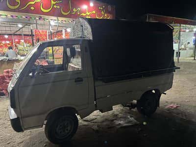 Suzuki ravi 2019 model