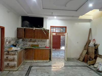 6 Marla ground portion available for rent in Sudra road near Ghauri town phase 5b