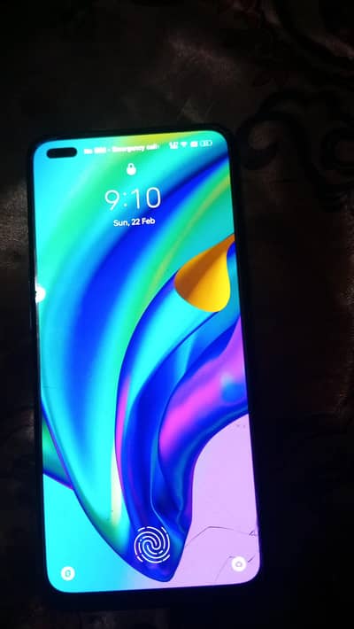 Oppo f17pro