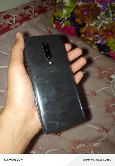 one plus 7pro 12/256 non pta  10/10