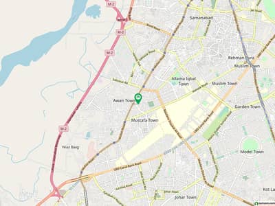 Change Your Address To Allama Iqbal Town - Mehran Block, Lahore For A Reasonable Price Of Rs. 40000000