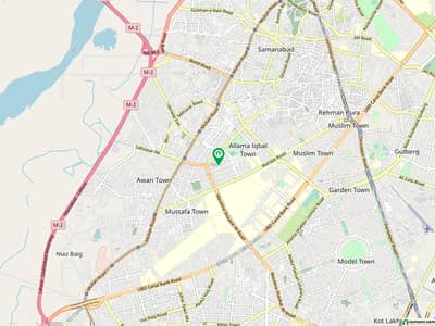 Affordable House Available For Sale In Allama Iqbal Town - Umar Block