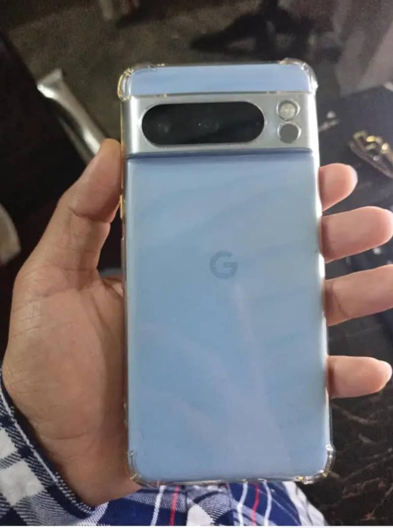 google pixel 8 pro 0