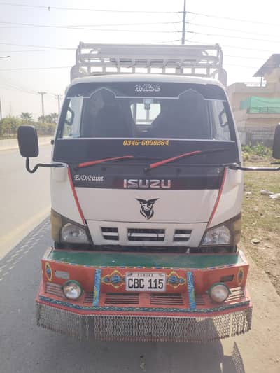 Isuzu good condition for sale