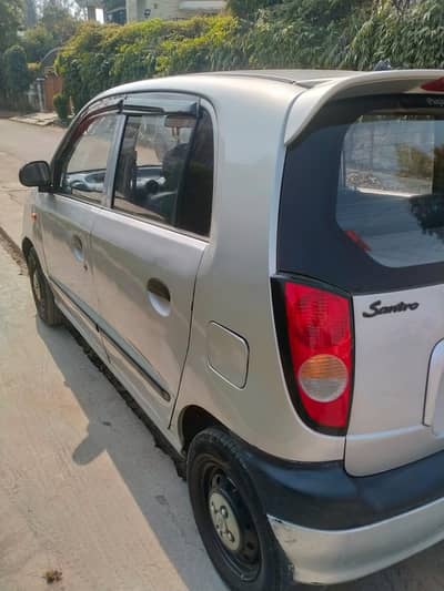 Low mileage car in good condition