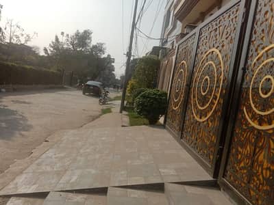 Elegant 5 Marla Double-Story House for Sale in mustafa town