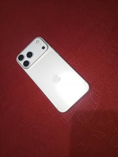 I phone  17 pro max 256 gb factory unlocked