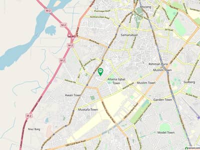 In Allama Iqbal Town - Nargis Block 5 Marla House For Sale