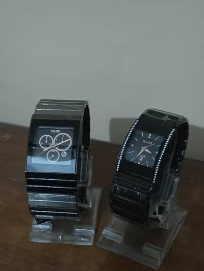 Rado Jublie Men and Women
