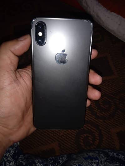 iphone xs black color