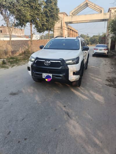 2022 Model Hilux Roco for Sale