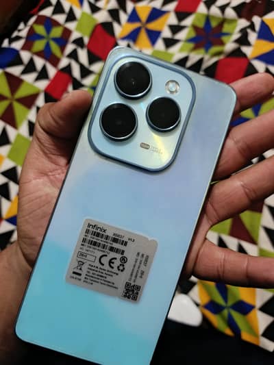 Infinix Hot 40 Pro