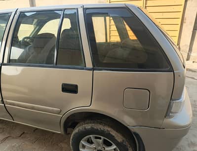 Suzuki Cultus VXR 2015