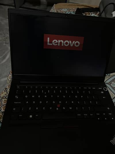 Lenovo E14 12th generation core i7 16/512gb perfect
