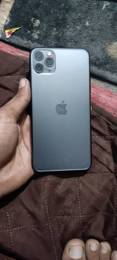 iPhone 11 pro max 64
