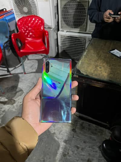 Note 10 plus 12+8/256 GB