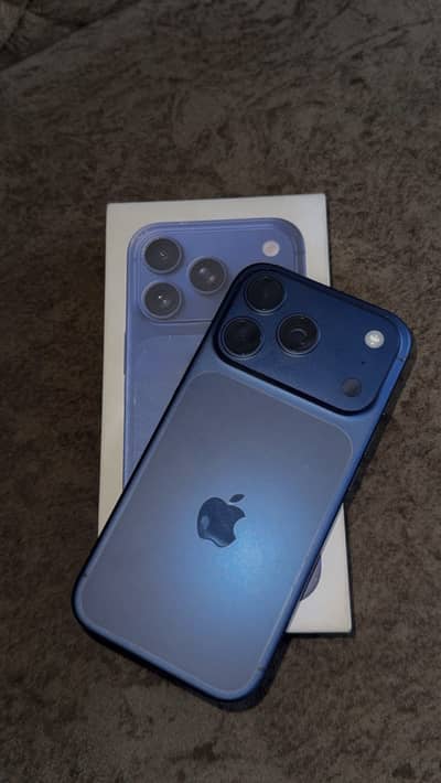 iphone 17 pro 512Gb jv