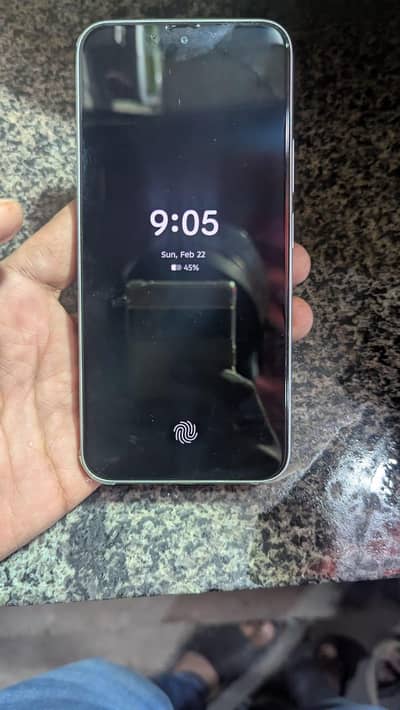 Infinix Hot 60 Pro (Exchange Possible)