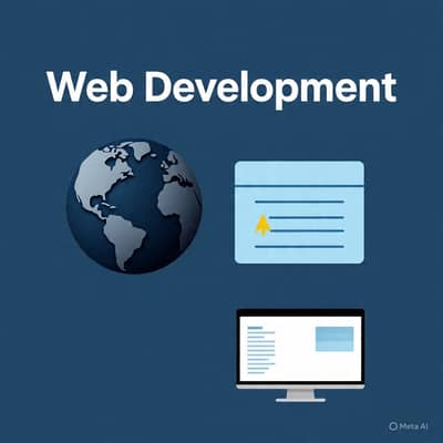 Web developer available