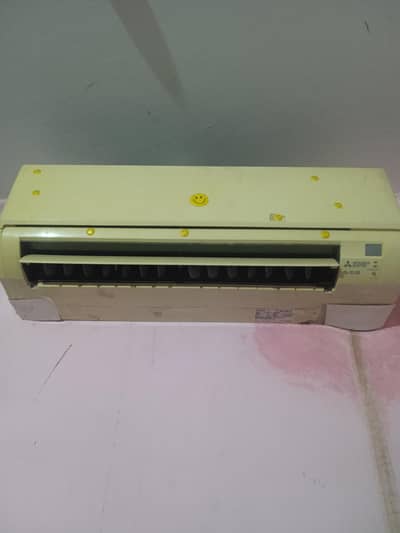 Mitsubishi mr. salim Ac