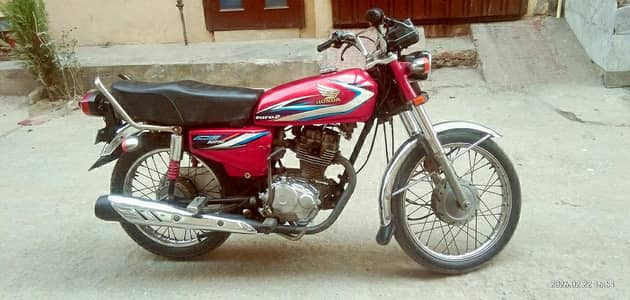 honda 125 14/15 modal 0321/7/8383/67