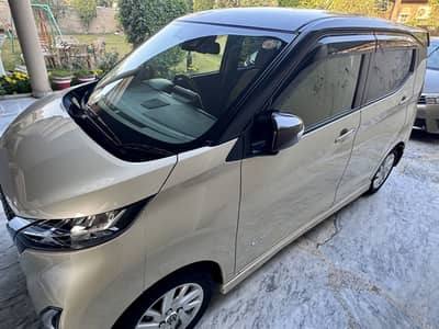 Nissan Dayz Two Tone body color low millage genuine car fresh import