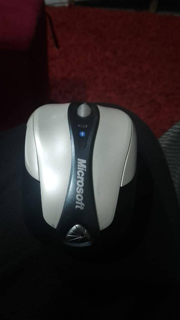 Microsoft Bluetooth Notebook Mouse 5000 3