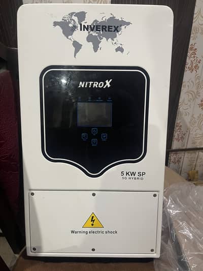 Nitrox 5KW SP