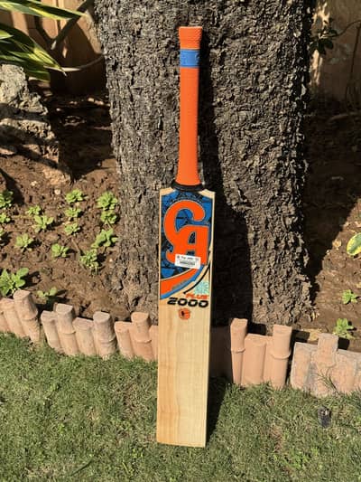 CA PLUS 2000 | NEW BAT | ENGLISH WILLOW