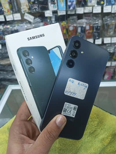 Samsung A16 8/256