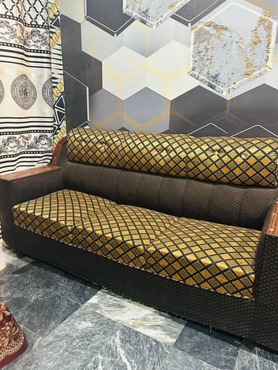 Beautifull Sofa Set|| Set Of 3