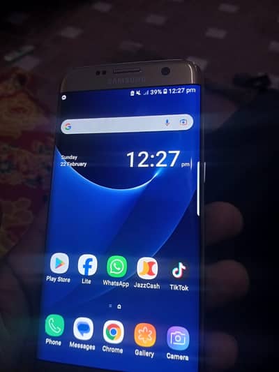 Samsung Mobile S7 Edge