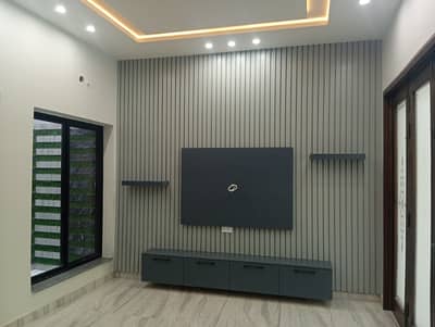 10 MARLA BRAND NEW LUXURY HOUSE FOR RENT