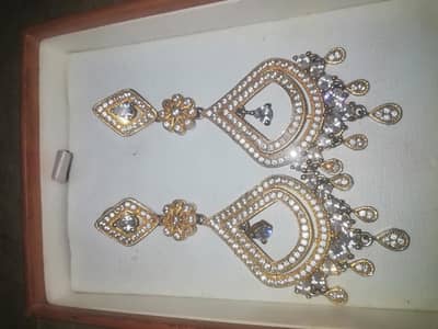 wedding earing