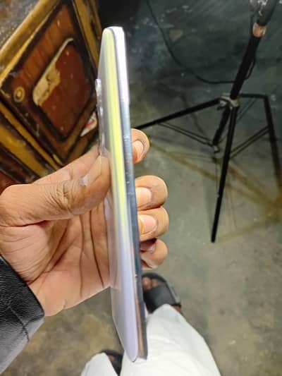 Moto edge 30 pro  non pta