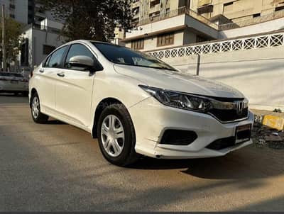 HONDA CITY 1.5 CVT