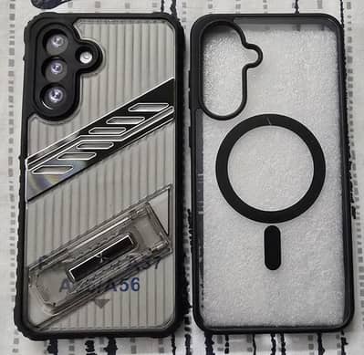 Samsung galaxy S24 ultra S24 plus A56 back cover case s24ultra s24plus