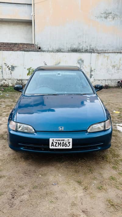 Honda Civic Prosmatic 1996 Automatic