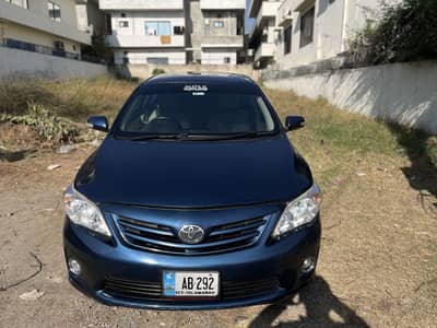 COROLLA ALTIS 1.6