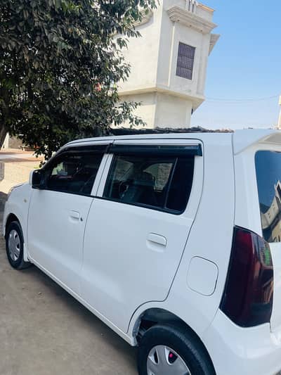 Suzuki Wagon R 2016