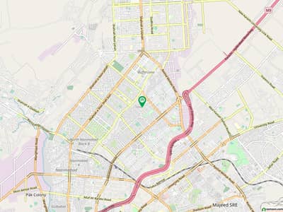 Best Options For Prime Location Upper Portion Is Available For rent In Federal B Area - Block 12