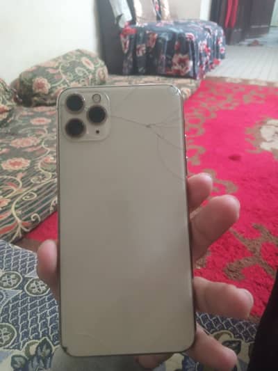 IPhone 11 Pro mex pta block 256 GB