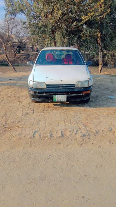 charade anda shape 4 door in good condition