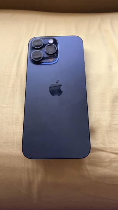 Iphone 15 pro max JV 256GB