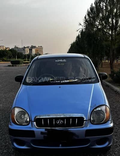 Hyundai santro club 2005/06 Mob 0314-4084477