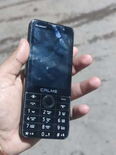 Calme 4G Smart 2/16 2day battery timing best for hosport