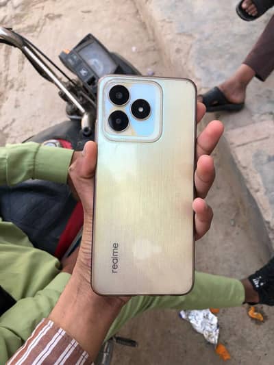 Realme C53